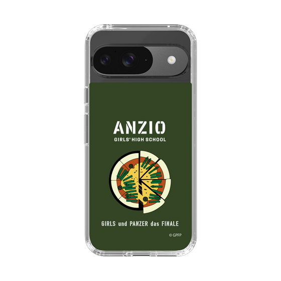 Slim Protection Case［ Girls und Panzer - Anzio Girls' High School ］