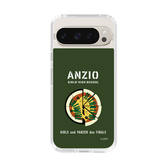 Slim Protection Case［ Girls und Panzer - Anzio Girls' High School ］