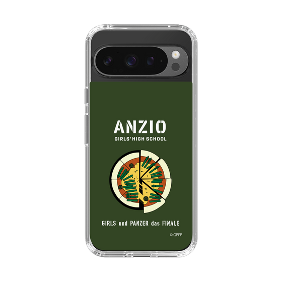 Slim Protection Case［ Girls und Panzer - Anzio Girls' High School ］