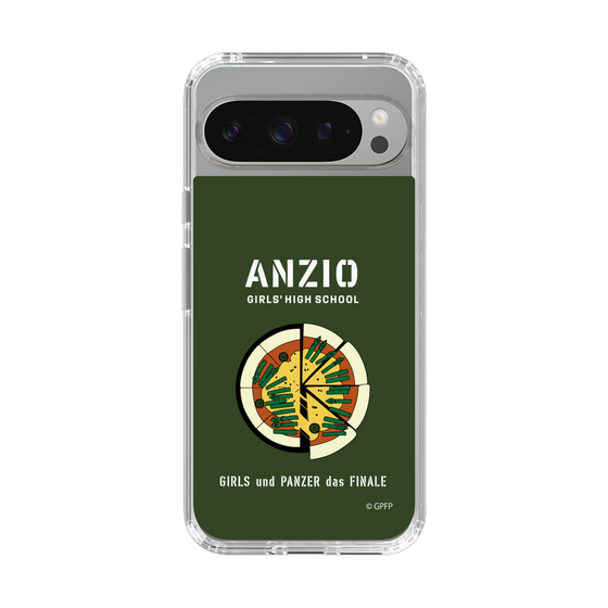 Slim Protection Case［ Girls und Panzer - Anzio Girls' High School ］