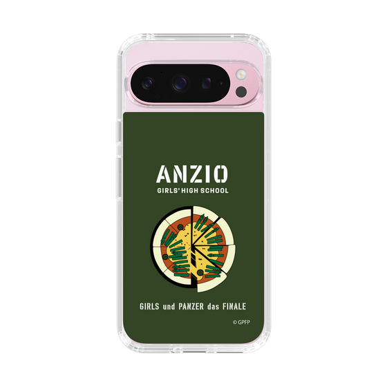 Slim Protection Case［ Girls und Panzer - Anzio Girls' High School ］