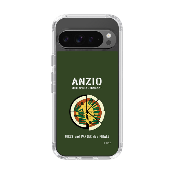 Slim Protection Case［ Girls und Panzer - Anzio Girls' High School ］