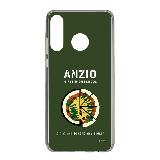 Slim Protection Case［ Girls und Panzer - Anzio Girls' High School ］