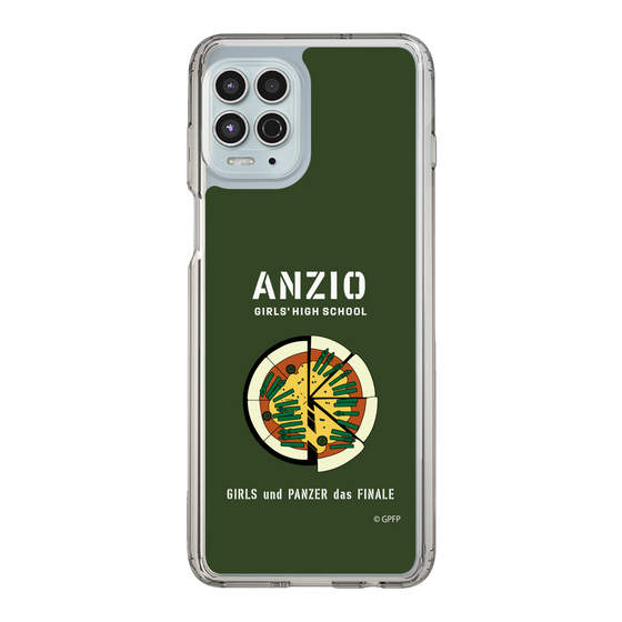 Slim Protection Case［ Girls und Panzer - Anzio Girls' High School ］