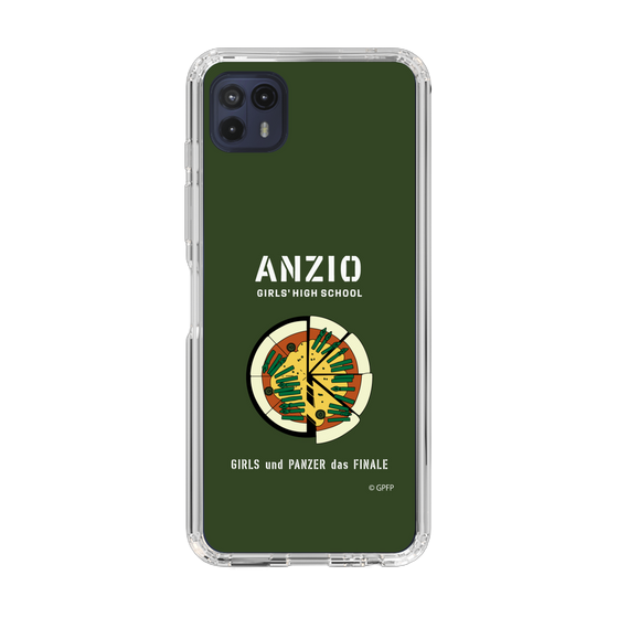 Slim Protection Case［ Girls und Panzer - Anzio Girls' High School ］