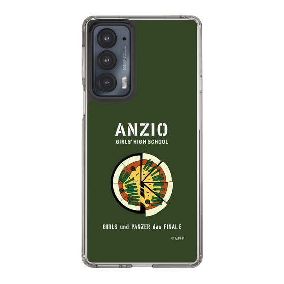 Slim Protection Case［ Girls und Panzer - Anzio Girls' High School ］