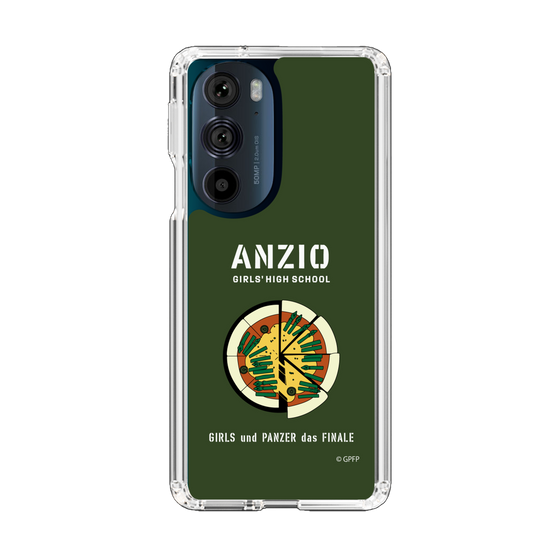 Slim Protection Case［ Girls und Panzer - Anzio Girls' High School ］