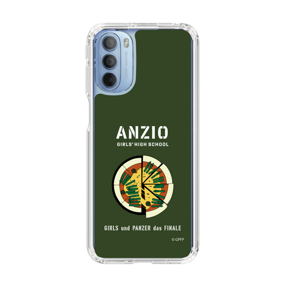 Slim Protection Case［ Girls und Panzer - Anzio Girls' High School ］
