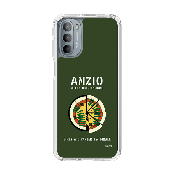 Slim Protection Case［ Girls und Panzer - Anzio Girls' High School ］