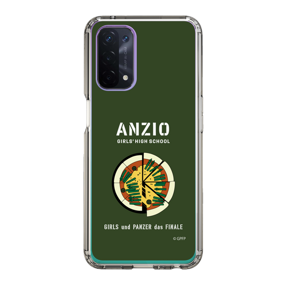 Slim Protection Case［ Girls und Panzer - Anzio Girls' High School ］