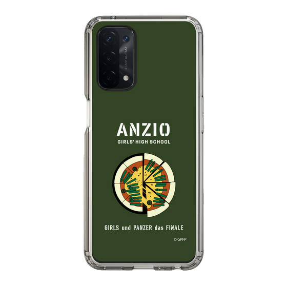 Slim Protection Case［ Girls und Panzer - Anzio Girls' High School ］