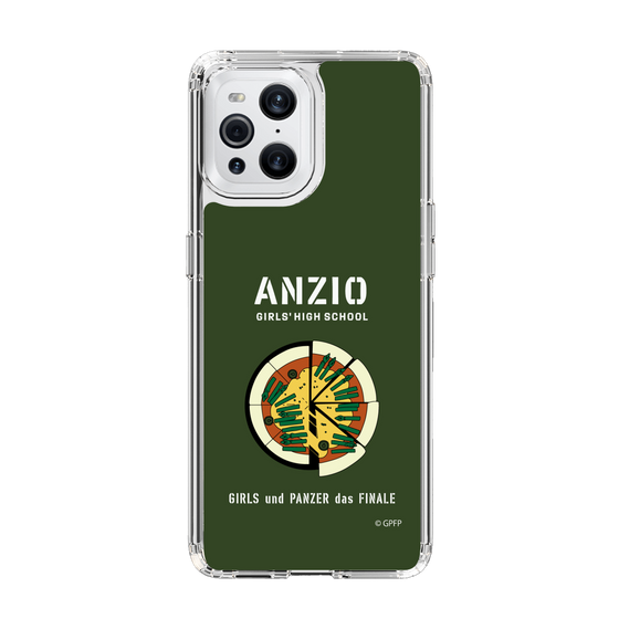 Slim Protection Case［ Girls und Panzer - Anzio Girls' High School ］
