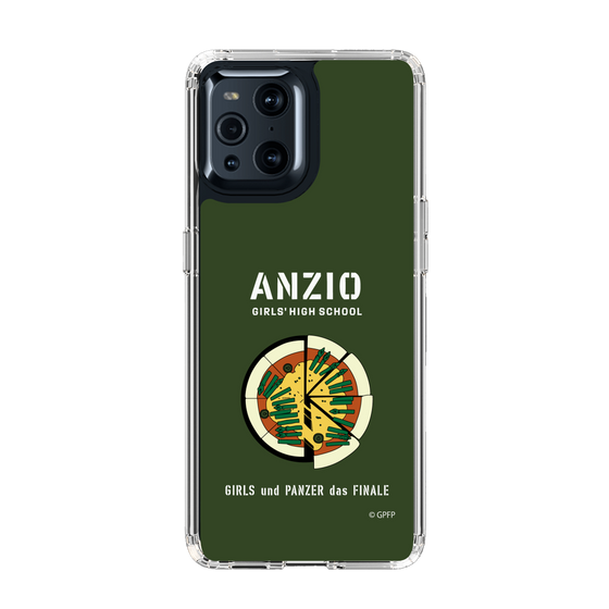 Slim Protection Case［ Girls und Panzer - Anzio Girls' High School ］