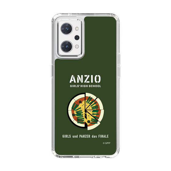 Slim Protection Case［ Girls und Panzer - Anzio Girls' High School ］