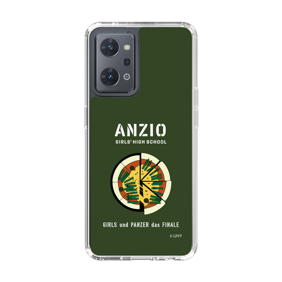 Slim Protection Case［ Girls und Panzer - Anzio Girls' High School ］