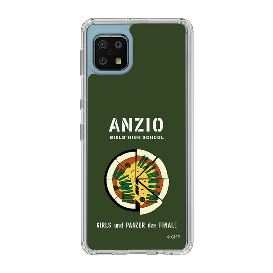 Slim Protection Case［ Girls und Panzer - Anzio Girls' High School ］