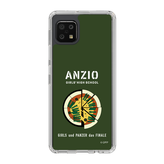 Slim Protection Case［ Girls und Panzer - Anzio Girls' High School ］