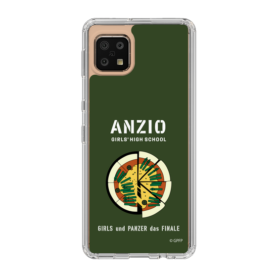 Slim Protection Case［ Girls und Panzer - Anzio Girls' High School ］