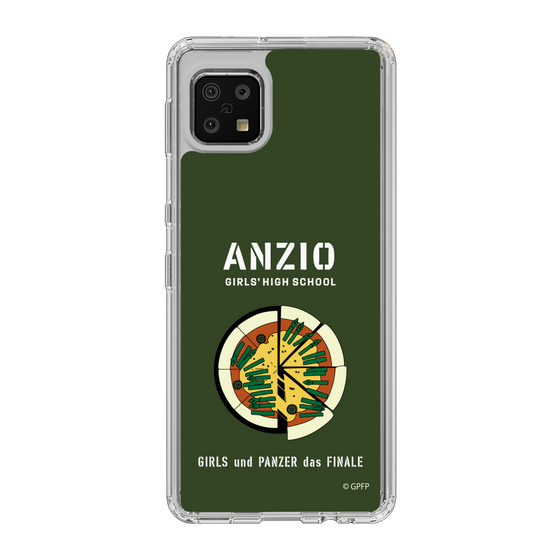Slim Protection Case［ Girls und Panzer - Anzio Girls' High School ］