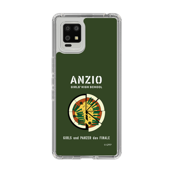 Slim Protection Case［ Girls und Panzer - Anzio Girls' High School ］