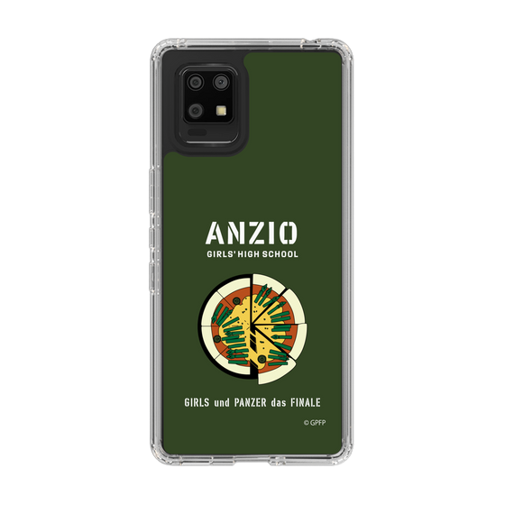 Slim Protection Case［ Girls und Panzer - Anzio Girls' High School ］