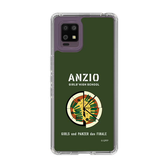 Slim Protection Case［ Girls und Panzer - Anzio Girls' High School ］
