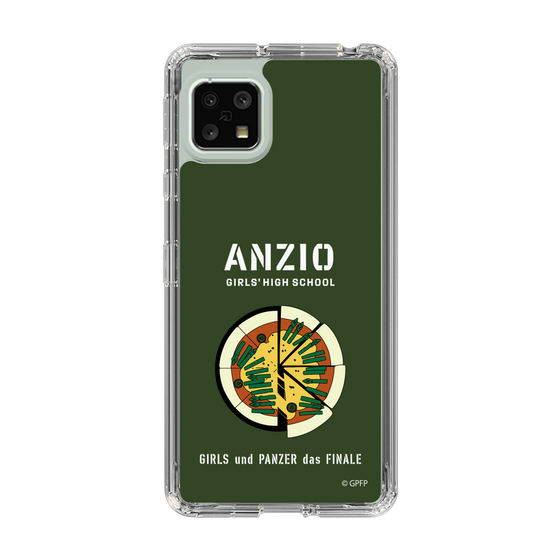 Slim Protection Case［ Girls und Panzer - Anzio Girls' High School ］