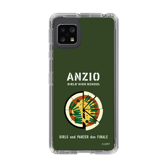 Slim Protection Case［ Girls und Panzer - Anzio Girls' High School ］