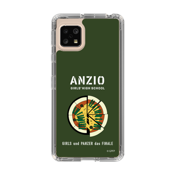Slim Protection Case［ Girls und Panzer - Anzio Girls' High School ］