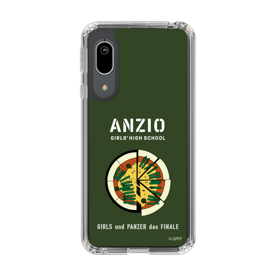 Slim Protection Case［ Girls und Panzer - Anzio Girls' High School ］