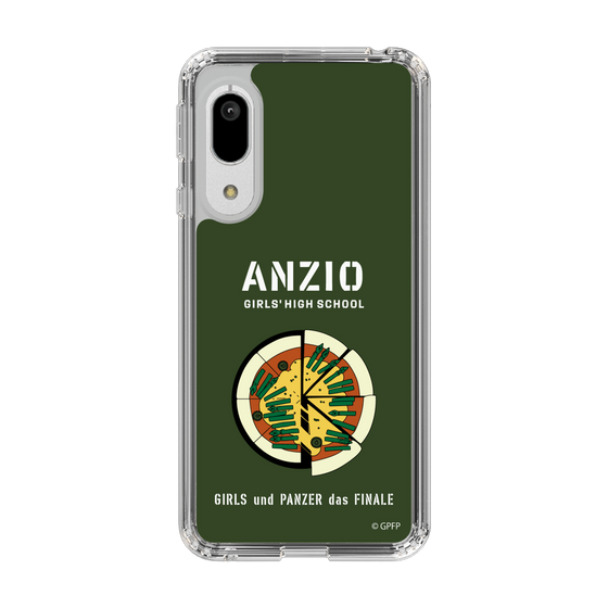 Slim Protection Case［ Girls und Panzer - Anzio Girls' High School ］