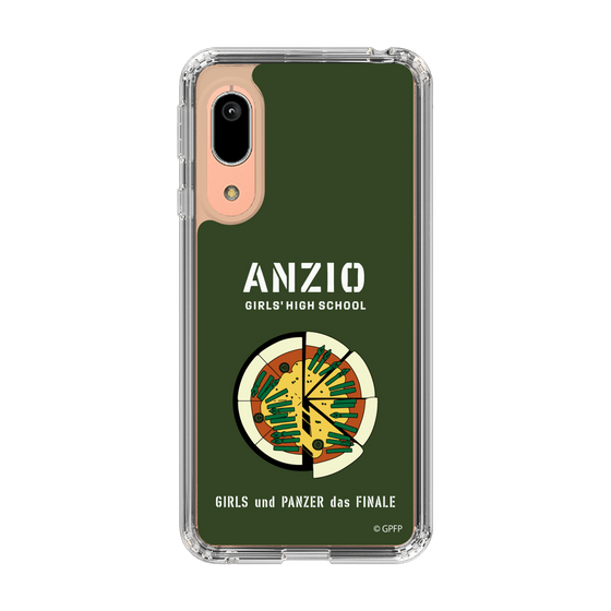 Slim Protection Case［ Girls und Panzer - Anzio Girls' High School ］