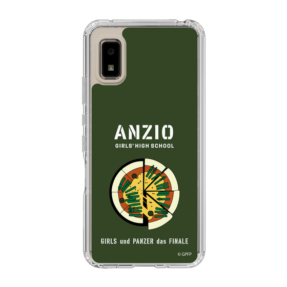 Slim Protection Case［ Girls und Panzer - Anzio Girls' High School ］