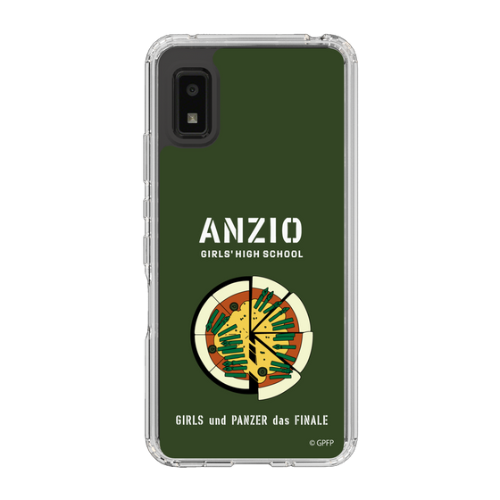 Slim Protection Case［ Girls und Panzer - Anzio Girls' High School ］