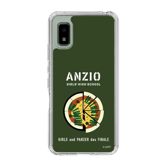Slim Protection Case［ Girls und Panzer - Anzio Girls' High School ］