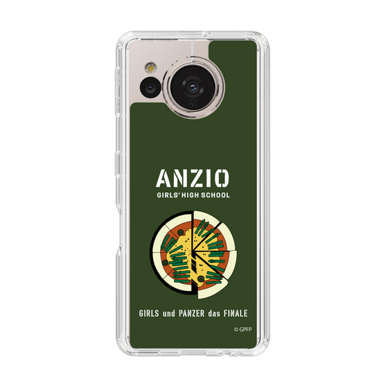Slim Protection Case［ Girls und Panzer - Anzio Girls' High School ］