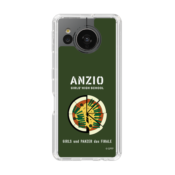 Slim Protection Case［ Girls und Panzer - Anzio Girls' High School ］
