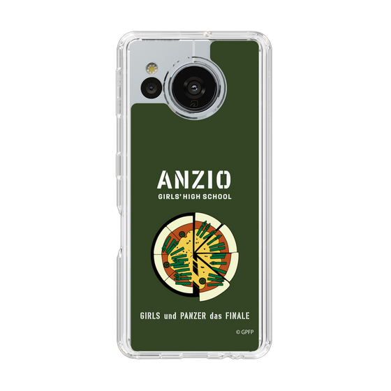 Slim Protection Case［ Girls und Panzer - Anzio Girls' High School ］