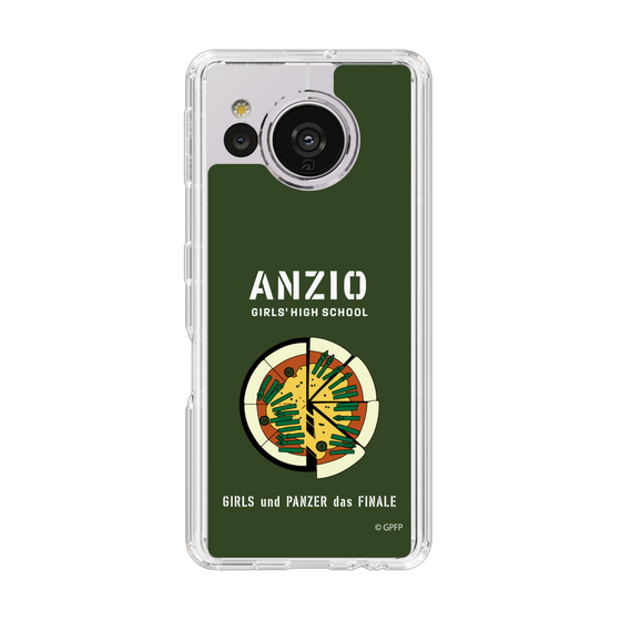 Slim Protection Case［ Girls und Panzer - Anzio Girls' High School ］