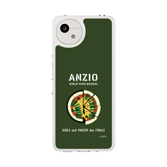Slim Protection Case［ Girls und Panzer - Anzio Girls' High School ］