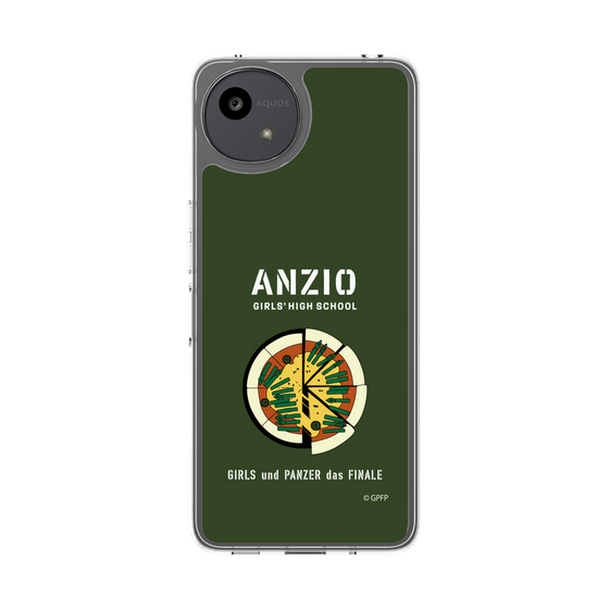 Slim Protection Case［ Girls und Panzer - Anzio Girls' High School ］