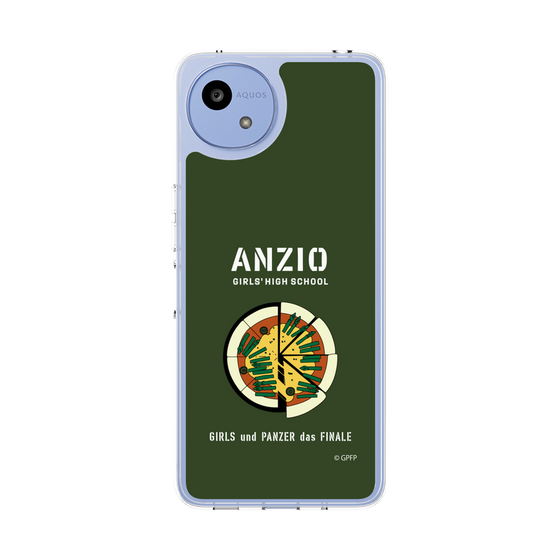 Slim Protection Case［ Girls und Panzer - Anzio Girls' High School ］