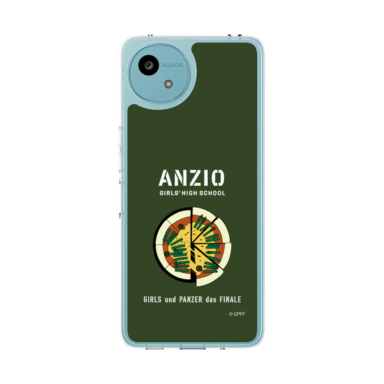 Slim Protection Case［ Girls und Panzer - Anzio Girls' High School ］