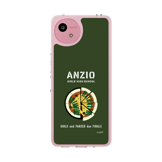 Slim Protection Case［ Girls und Panzer - Anzio Girls' High School ］