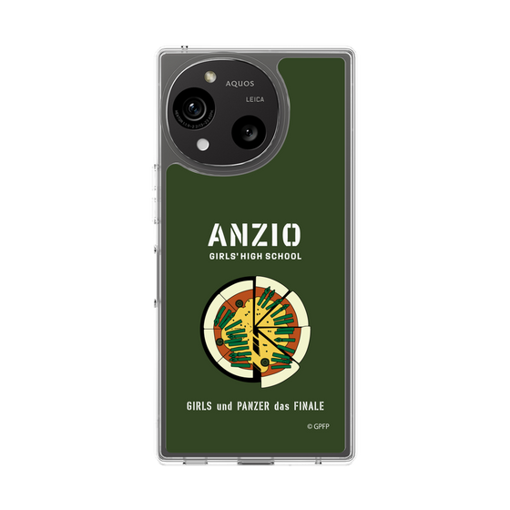 Slim Protection Case［ Girls und Panzer - Anzio Girls' High School ］