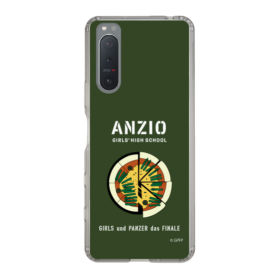 Slim Protection Case［ Girls und Panzer - Anzio Girls' High School ］