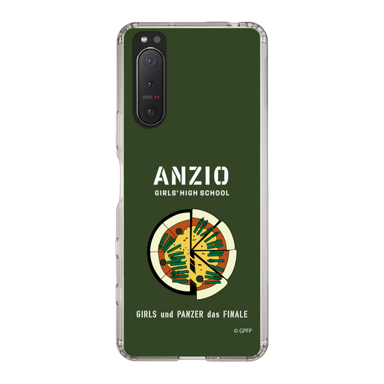 Slim Protection Case［ Girls und Panzer - Anzio Girls' High School ］