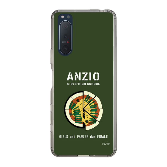 Slim Protection Case［ Girls und Panzer - Anzio Girls' High School ］