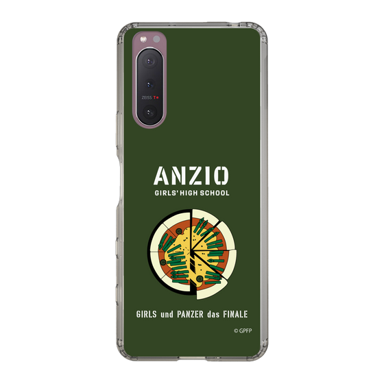 Slim Protection Case［ Girls und Panzer - Anzio Girls' High School ］