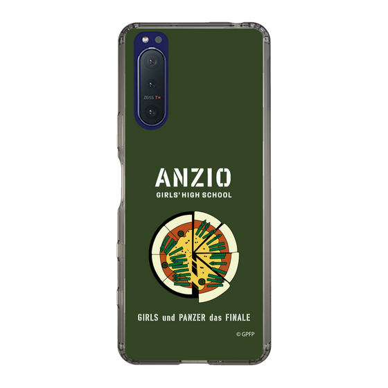 Slim Protection Case［ Girls und Panzer - Anzio Girls' High School ］